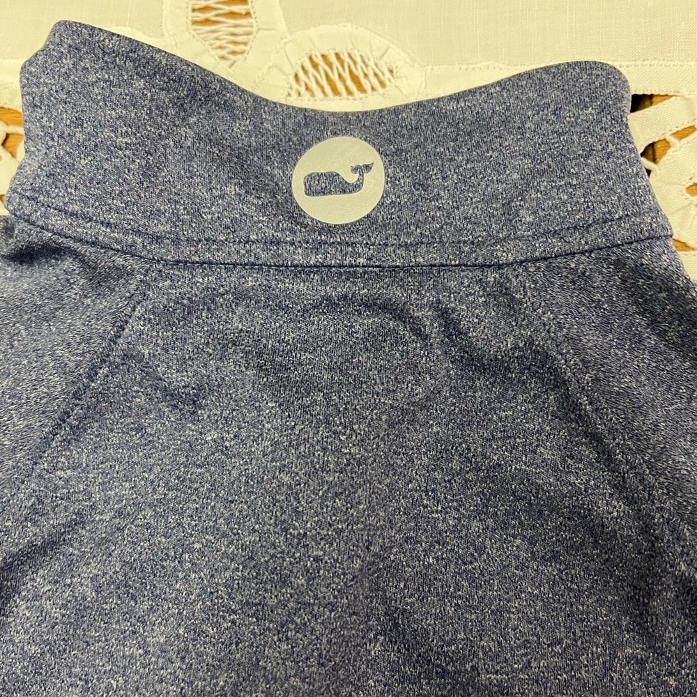 Boys Vineyard Vines Performance 1/4 zip pullover size L 16 - Picture 8 of 9